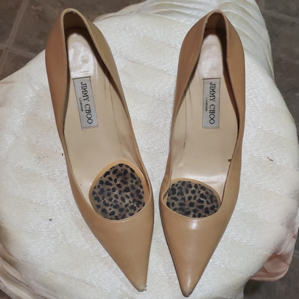 Jimmy Choo Romy pumps